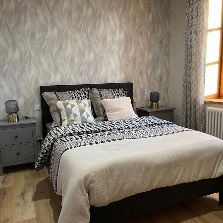 Maison Renovee Au Coeur Du Haut-Jura Entre-Deux-Monts Zewnętrze zdjęcie