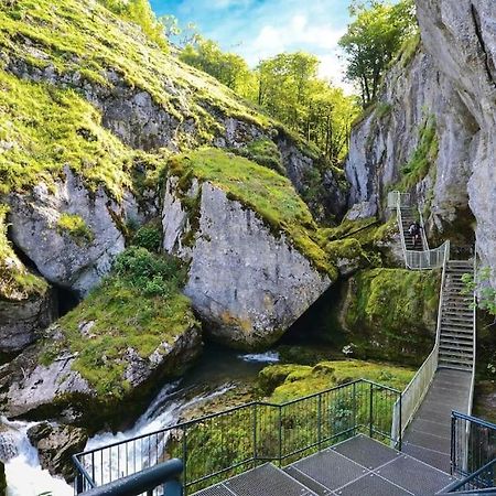 Maison Renovee Au Coeur Du Haut-Jura Entre-Deux-Monts Zewnętrze zdjęcie