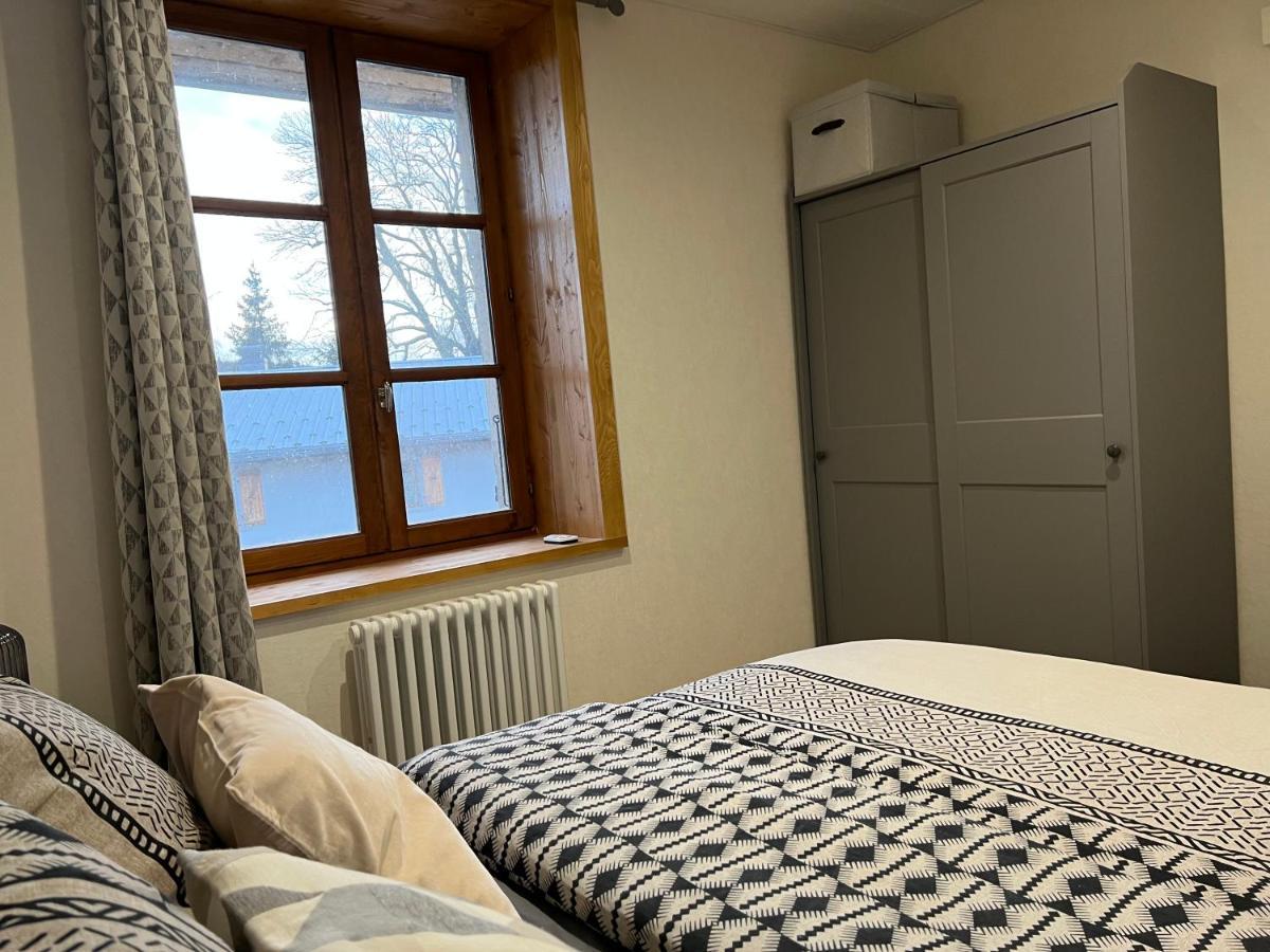 Maison Renovee Au Coeur Du Haut-Jura Entre-Deux-Monts Zewnętrze zdjęcie