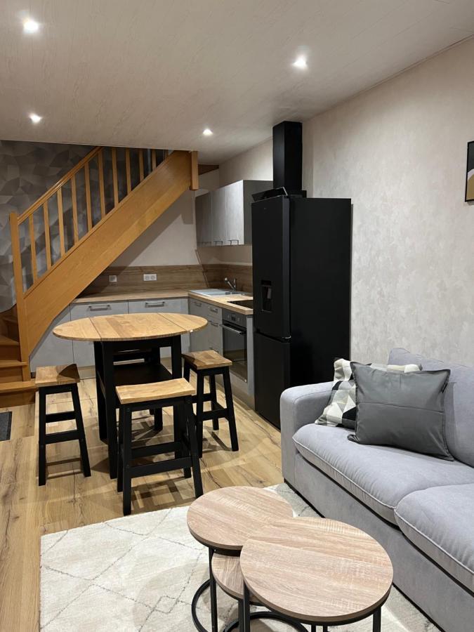 Maison Renovee Au Coeur Du Haut-Jura Entre-Deux-Monts Zewnętrze zdjęcie