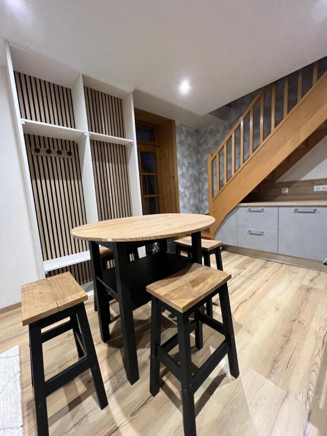 Maison Renovee Au Coeur Du Haut-Jura Entre-Deux-Monts Zewnętrze zdjęcie