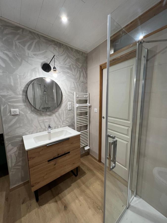 Maison Renovee Au Coeur Du Haut-Jura Entre-Deux-Monts Zewnętrze zdjęcie